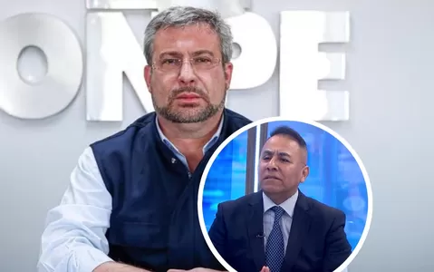 Caso de Piero Corvetto debe terminar en Fiscalía Anticorrupción, según Carlos Caro