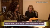 Caso Cuellos Blancos: Designan reemplazos de fiscales Sandra Castro y Rocío Sánchez - Noticias de puerto-rico