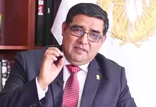 Caso Cuellos Blancos: exfiscal busca volver a su cargo vía el TC