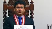 Caso Cuellos Blancos: JNJ destituyó al fiscal supremo Tomás Gálvez - Noticias de cuellos-blancos-puerto