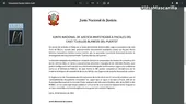 Caso Cuellos blancos del puerto: La Junta Nacional de Justicia investigará a fiscales Castro y Sánchez - Noticias de yuri-castro