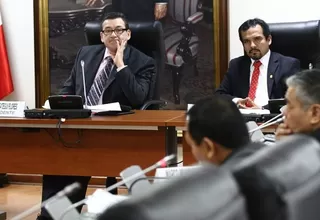 Emerson Fasabi fue envenenado, según informe de Comisión de Fiscalización