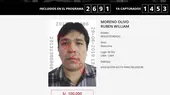 Caso Ezequiel Nolasco: incluyen a ‘Goro’ en la lista de los más buscados - Noticias de mas-buscados