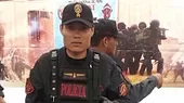Huaral: Capturan a cuatro involucrados en crimen de policía - Noticias de crimen