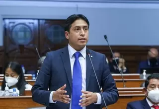 Caso Freddy Díaz: Este es el proceso de reconsideración y votación de inhabilitación de congresista