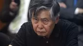 Caso Fujimori: CIDH convoca a audiencia para el viernes 1 de abril - Noticias de indulto-humanitario