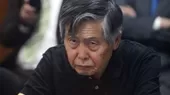 Caso Fujimori: “CIDH podría dejar una puerta abierta”, asegura procurador Reaño - Noticias de alberto-fujimori