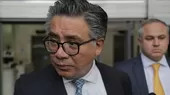 Caso Fujimori: “El gobierno no va a defender la sentencia del TC”, dice Nakazaki - Noticias de cesar-nakazaki