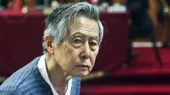 Caso Fujimori: TC publica sentencia que restituye el indulto - Noticias de sentencia