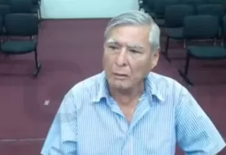 Fiscalía evita prescripción de cargos contra Víctor Polay por caso Las Gardenias