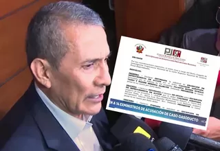 Caso Gasoducto: excluyen a 14 exministros y funcionarios del gobierno de Humala