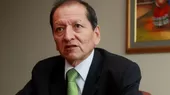 Caso Gasoducto: Exministro Jorge Merino renunció a la reserva de su clave como colaborador eficaz  - Noticias de wilfredo-pedraza
