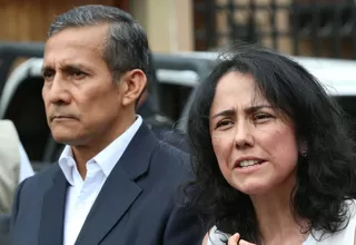 Caso Gasoducto: Piden 35 años de cárcel para Humala y Heredia