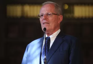 Caso IIRSA Norte: Fiscalía pide 8 años de prisión para PPK por colusión