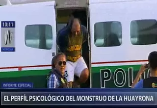 Caso Jimena: expertos dieron detalles del perfil psicológico de César Alva