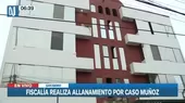 Caso Jorge Muñoz: Allanan vivienda de extrabajador de la Municipalidad de Lima  - Noticias de jorge-munoz