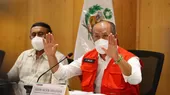 Caso Juan Silva: Fiscalía refutó versión del ministro Senmache - Noticias de ministerio-energia-minas