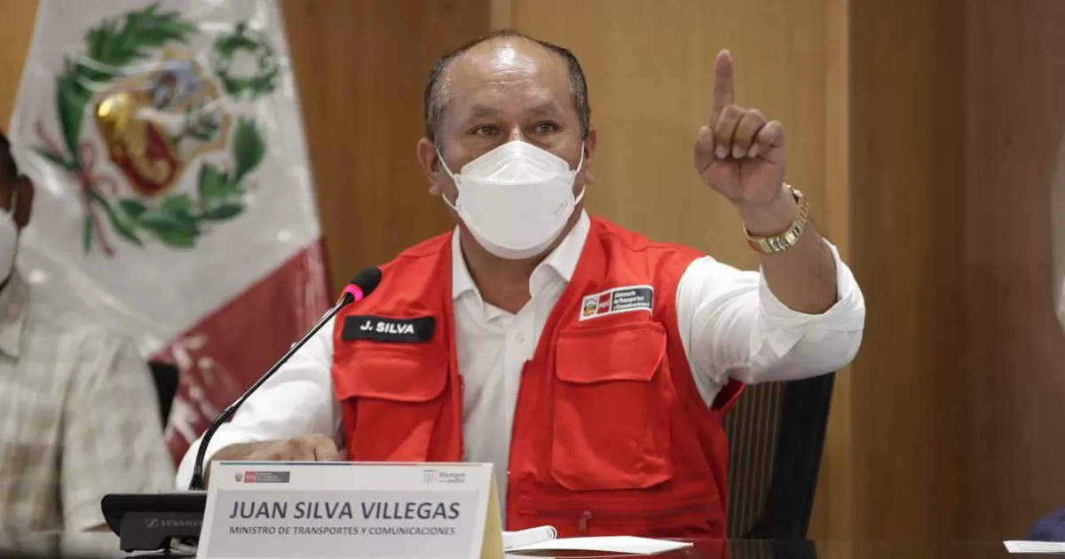 Caso Juan Silva: PNP intervino vivienda vinculada al prófugo exministro