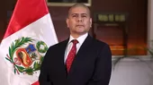 Caso Juan Silva: “Yo no puedo ejercer la función policial”, afirma ministro Dimitri Senmache - Noticias de ministerio-energia-minas