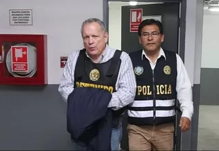 Caso Keiko Fujimori: dictan 36 meses de prisión preventiva para Silva Checa