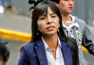 Abogada de Keiko Fujimori sostiene que buscan impedir su libertad con información falsa