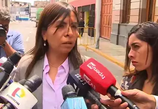 Caso Keiko Fujimori: Loza afirma que Pérez presenta testimonios no corroborados