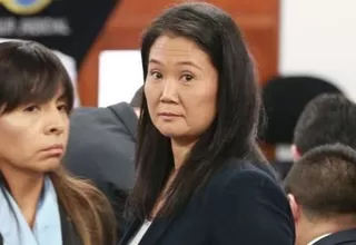 Caso Keiko Fujimori: recusación contra juez supremo Figueroa se verá el 5 de junio