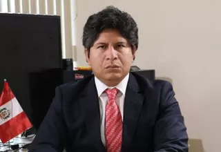 Fiscal Páucar dice que no tiene interés en reemplazar a Pérez en comisión Lava Jato