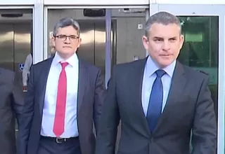 Caso Lava Jato: Investigados exigen indemnización a jueces y fiscales