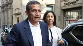 Caso Lava Jato: Juez dispuso inicio de juicio oral en contra de Ollanta Humala y Nadine Heredia - Noticias de juez