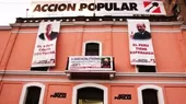 Caso Lescano: Acción Popular convocará sesión para investigar denuncia de acoso sexual - Noticias de che-guevara