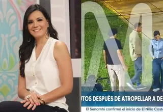 Fiscalía incorpora a Marisel Linares como investigada en el caso Lizeth Marzano