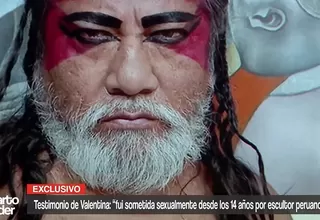 Caso Luis Sifuentes: dictan impedimento de salida del país contra escultor acusado