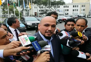 Audios revelarían que Ilan Heredia manejó las finanzas del Nacionalismo