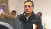 Caso Metro de Lima: Poder Judicial decide liberar a Jorge Cuba y Edwin Luyo - Noticias de marlene-luyo