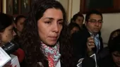 Caso Nadine Heredia: ordenan impedimento de salida para Rocío Calderón - Noticias de rocio-calderon