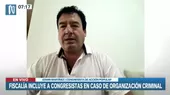 Caso Los Niños: Congresista Martínez solicitará licencia a Acción Popular - Noticias de accion-popular