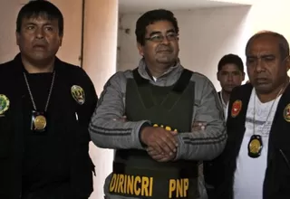 César Álvarez habría cobrado coima a Odebrecht por carretera en Áncash