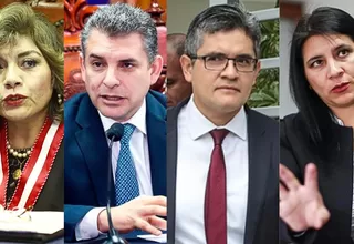 Caso Odebrecht: Denuncian a tres fiscales y procuradora