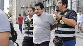 Caso Odebrecht: Edwin Luyo fue trasladado al penal Piedras Gordas - Noticias de marlene-luyo