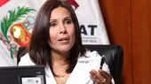 Caso Odebrecht: Fiscalía abre investigación preliminar a exjefa de la Sunat Tania Quispe - Noticias de prision-preliminar