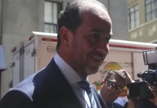 Caso Odebrecht: Jorge Barata no entregará documentos a Fiscalía peruana