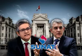 Caso Odebrecht: PJ rechaza amparo de Sunat contra fiscales
