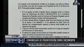 Caso Odebrecht: ProInversión descartó la versión del abogado Juan Monroy  - Noticias de proinversion
