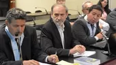 Yehude Simon: Poder Judicial declaró infundado pedido de prisión preventiva - Noticias de caso-interoceanica