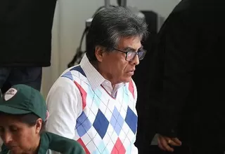 Caso Orellana: amplían prisión preventiva para Robinson Gonzales