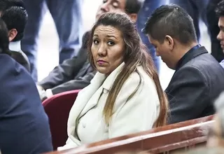 Caso Orellana: dictaron 18 meses de prisión preventiva contra Blanca Paredes