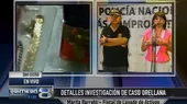 Caso Orellana: Marita Barreto pide no especular con tema de las muestras perdidas - Noticias de marita-barreto