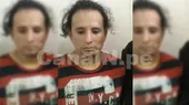 Caso Oropeza: estas son las primeras imágenes de Carlos Sulca tras ser capturado - Noticias de gerald-oropeza