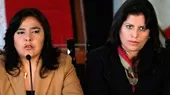 'Pañales': informe de Fiscalización recomienda denunciar a Jara y Omonte - Noticias de pasos-perdidos